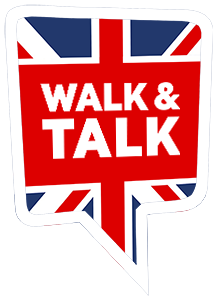 WALK AND TALK ENGLISH TRAINING