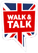walk and talk english training