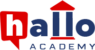 Hallo Academy logo